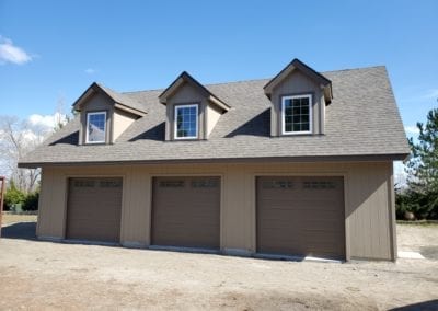 Garages