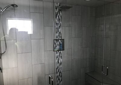 Shower Renovations